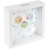 Goldbuch Скарбничка для заповнення бажань Hello Baby 18x18 см МДФ, щоб повісити