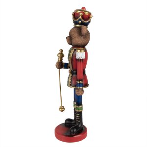 Clayre & Eef 6PR4333 Украшение Солдатский мишка...