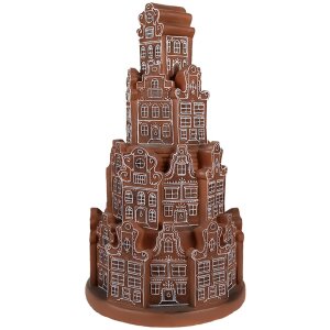 Clayre & Eef 6PR4343 Декоративний будиночок зі...