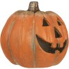 Clayre & Eef 6MG0104 Прикраса гарбуз помаранчевий 36x33x32 см