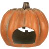 Clayre & Eef 6MG0104 Прикраса гарбуз помаранчевий 36x33x32 см