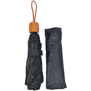 Juleeze JZUM0077 Зонт черный 55 см