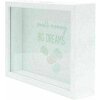 Deknudt S68VD9 Скарбничка біла для картини розміром 13x18 см