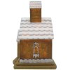 Світлодіодний будиночок Clayre & Eef 6PR4192 9x9x14 см
