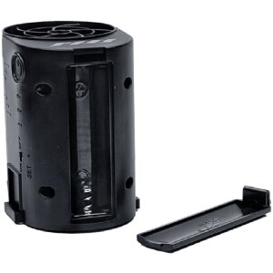 Smoke Ninja PMI RC Haze Fan Потужний димовий вентилятор Smoke Ninja PMI RC Haze Fan чорний