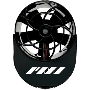 Smoke Ninja PMI RC Haze Fan Потужний димовий вентилятор Smoke Ninja PMI RC Haze Fan чорний