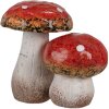 Clayre & Eef 6CE1757 Гриб декоративний Ø 5x7 см