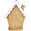 Clayre & Eef 6MG0050 Украшение дом со светодиодами 27x11x36 см