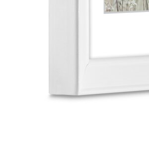 Деревяна рамка Hama Rise White 13x18 см