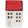 Clayre & Eef 6CE1845 Будиночок для декору 8x7x12 см