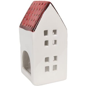 Clayre & Eef 6CE1846 Будиночок для декору 8x8x15 см