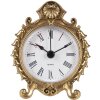 Настільний годинник Clayre & Eef 6KL0824 8x4x10 см Батарейка 1xAAA
