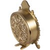 Настільний годинник Clayre & Eef 6KL0824 8x4x10 см Батарейка 1xAAA
