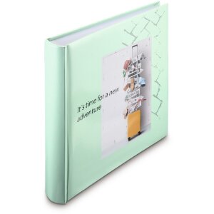 Hama Jumbo Album Journey 30x30 см 100 белых страниц