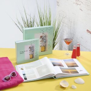 Hama Jumbo Album Journey 30x30 см 100 белых страниц