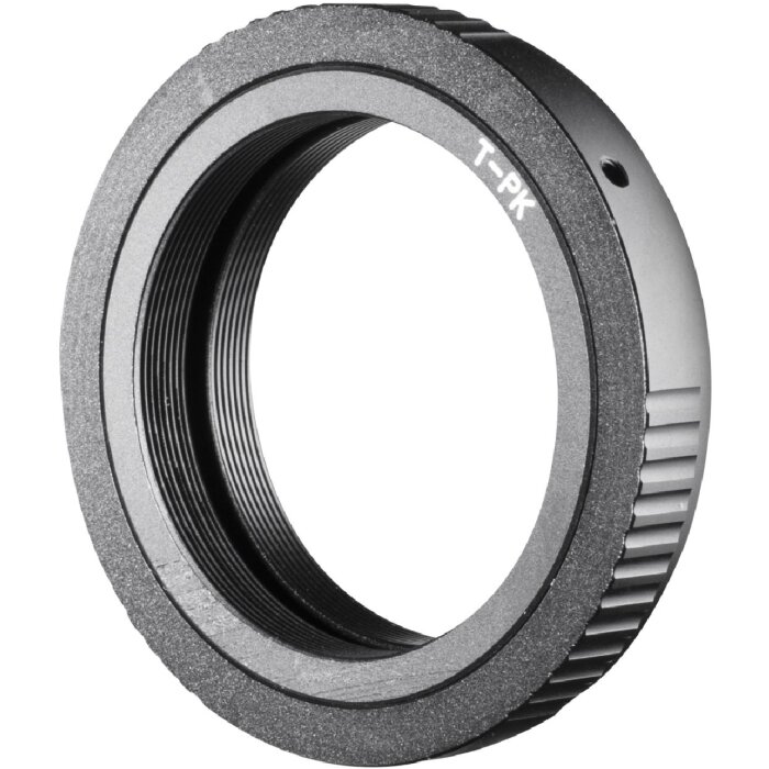 Адаптер Walimex T2 для обєктивів Pentax K T2 Високоякісна металева конструкція
