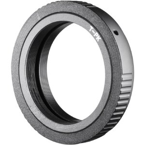 Адаптер Walimex T2 для обєктивів Pentax K T2 Високоякісна металева конструкція