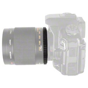 Адаптер Walimex T2 для обєктивів Pentax K T2 Високоякісна металева конструкція
