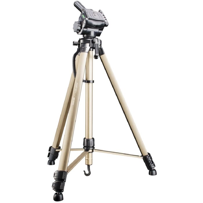 Walimex pro WT-3530 Базовый штатив с 3D головкой 146 см бронза