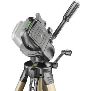 Walimex pro WT-3530 Базовый штатив с 3D головкой 146 см бронза