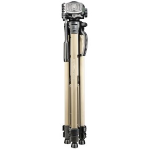 Walimex pro WT-3530 Базовый штатив с 3D головкой 146 см бронза
