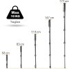 Монопод Walimex FT-1502 Aluminium Pro Monopod 177cm