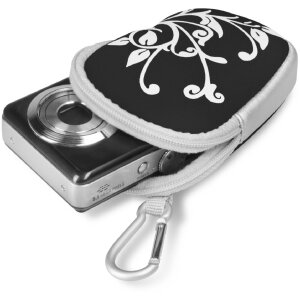 Сумка для фотоапарата Camcase Black