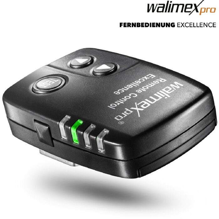 Спусковой механизм студийной вспышки Walimex pro VE& VC& Newcomer