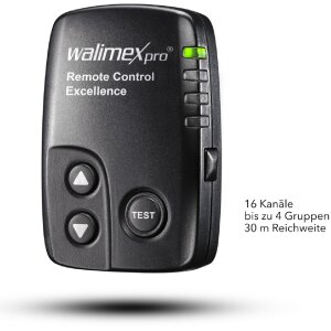 Спусковой механизм студийной вспышки Walimex pro VE& VC& Newcomer