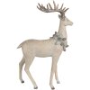 Clayre & Eef 5PR0139 Украшение Олень 32x14x49 см