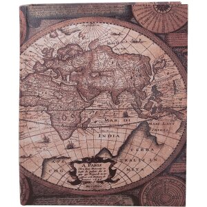 Clayre & Eef 65695 Набір коробок для зберігання 3 деревяних коричневих 27x22x7 см
