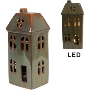 Clayre & Eef 6CE1797 Декоративний будиночок...