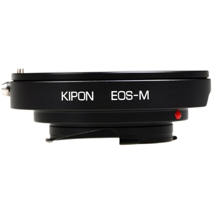 Kipon Переходник Canon EF на Leica M Механический алюминиевый сплав Ручная фокусировка