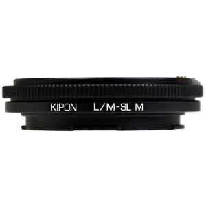 Макроадаптер Kipon для Leica M на Leica SL