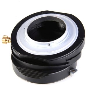 Адаптер Kipon Tilt Adapter для объективов Leica R на камерах MFT Функция наклона