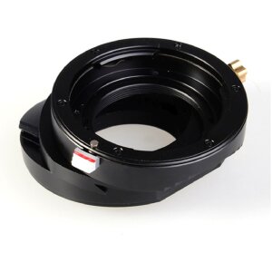 Адаптер Kipon Tilt Adapter для объективов Leica R на камерах MFT Функция наклона