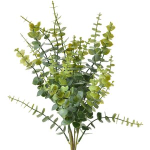 Clayre & Eef 6PL0296 Декоративна гілка зелена...