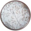 Дзеркало Clayre & Eef 52S315 Дзеркало мідного кольору Ø 61x3 см кругле в античному стилі