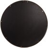 Дзеркало Clayre & Eef 52S315 Дзеркало мідного кольору Ø 61x3 см кругле в античному стилі