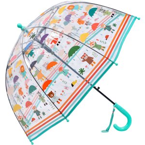 Juleeze JZCUM0016GR Парасолька дитяча Ø 70x65 см...