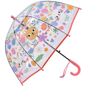 Juleeze JZCUM0019P Зонт детский Ø 70x65 см Розовый