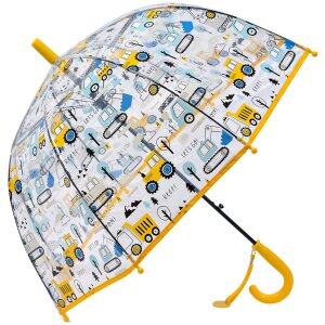 Juleeze JZCUM0020Y Парасолька дитяча Ø 70x65 см жовта