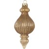 Ялинкові кулі Clayre & Eef 6GL4624 Ø 7x14 см