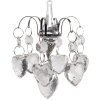 Clayre & Eef 6GL4673 Рождественская бирка Ø 9x12 см