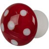 Clayre & Eef 6GL4674 Гриб для декору Ø 3x3 см