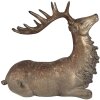 Clayre & Eef 6PR4293 Украшение Олень 29x15x27 см