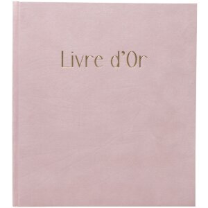 Гостевая книга Exacompta 388E 140 страниц золотой край...
