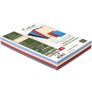 Exacompta 2789C Обкладинка 100 пачок Evercover 270g...