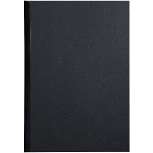 Exacompta 2789C Обкладинка 100 пачок Evercover 270g тисненням шкірою DIN A4