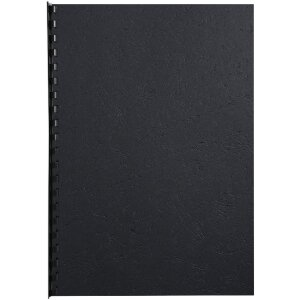 Exacompta 2789C Обкладинка 100 пачок Evercover 270g тисненням шкірою DIN A4